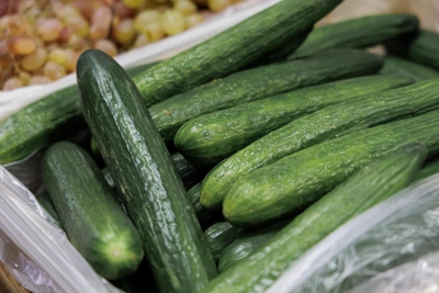Огурцы подешевели на 30%: обзор цен в Красноярском крае за март
