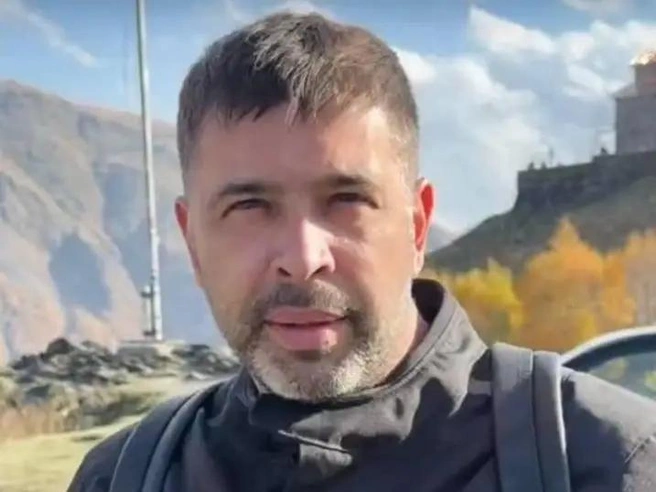 О прощании с Антоном Рыдановым стало известно сегодня | Источник: «Alpha Race. Внедорожная гоночная серия» / T.me