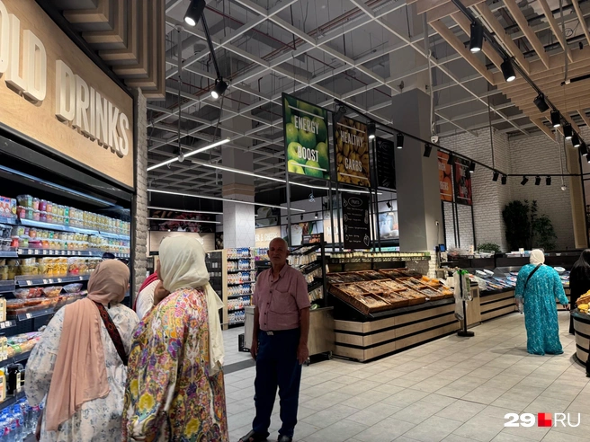 Источник: Валерия Богатырева / 29.RU