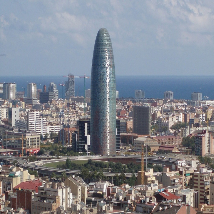 Барселона: не только Антонио Гауди (фото 4)