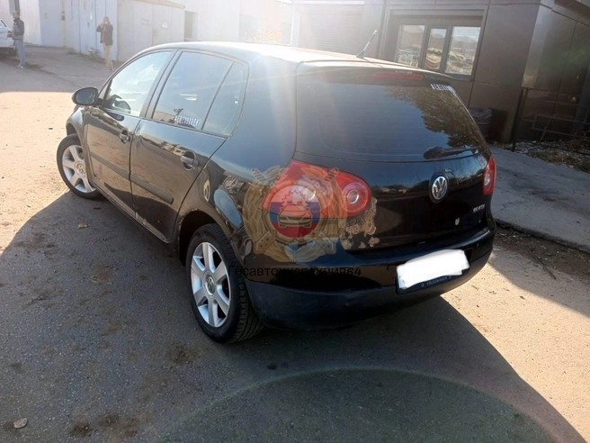 Эта машина сбила ребенка сегодня утром | Источник: ГИБДД по Саратову