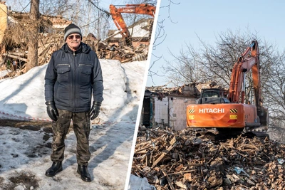 Пермский пенсионер отказался от помощи властей