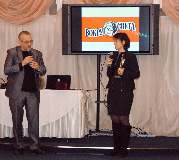 Фото №1 - Журнал «Вокруг Света»: рекорды по тиражам