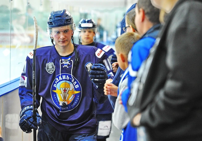 Фотография была сделана всего месяц назад | Источник: Кирилл Сиднев / ВКонтакте