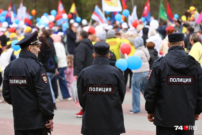 Там к моменту сбора участников уже дежурили сотрудники полиции  | Источник: Наталья Лапцевич
