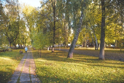 В Перми на выходных до +20 °С, затем ещё теплее