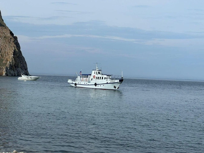 Источник: «Кристальный Байкал»