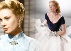 5 изысканных украшений в стиле Грейс Келли, которые сделают любой образ дороже