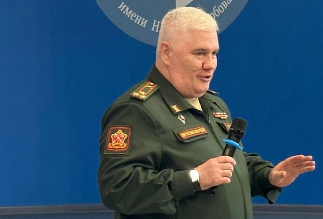 Анвяр Хусиянов занимал должность военного комиссара Советского и Нижегородского районов с 2021-го по 2024-й | Источник: НГЛУ