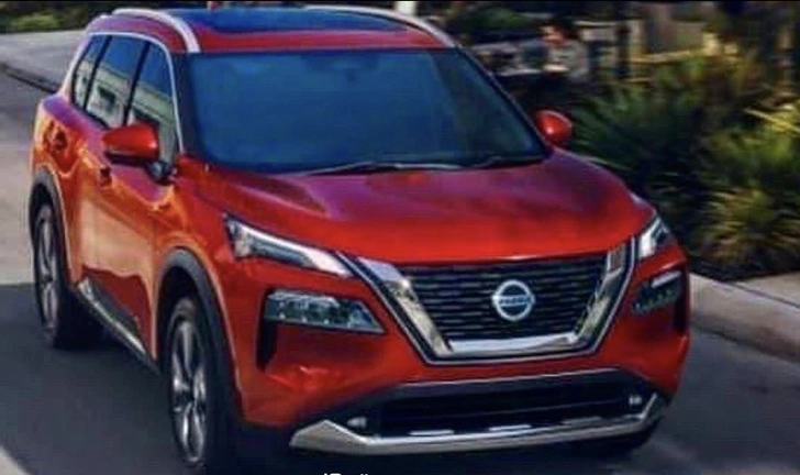 В Сеть по ошибке слили фото засекреченного кроссовера Nissan