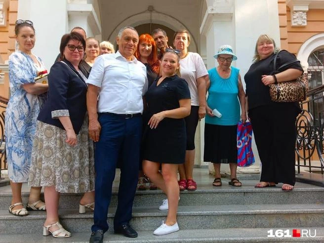 Но прокуратура с оправдательным приговором была не согласна | Источник: Наталья Оськина