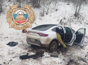 Спасение — рядом | Источник: ГИБДД по Саратовской области