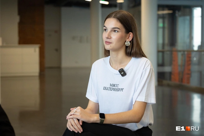 Мария Власко-Власенко знает полное имя не только Алексея Орлова | Источник: Владислав Лоншаков / E1.RU