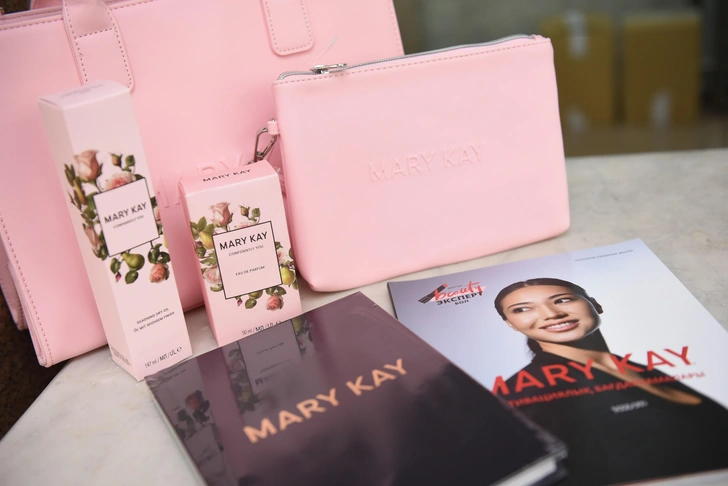 25 лет Mary Kay в Казахстане