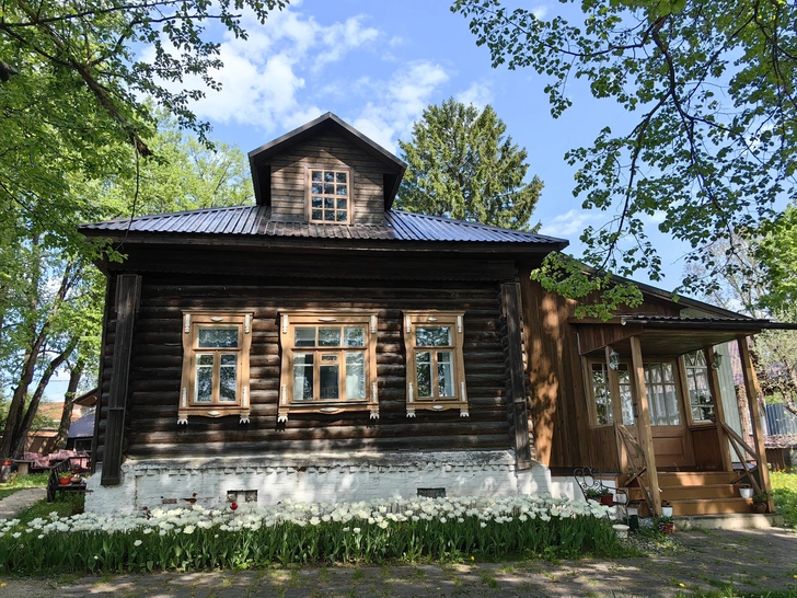 Музеи Подмосковья: «Дом урядника» в Хотькове | Источник: архив пресс-служб