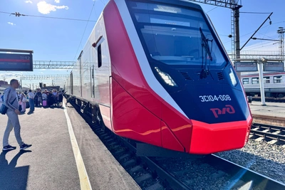 Sverdlovsk swaps Finist trains for regular commuter trains; Kurgan unaffected