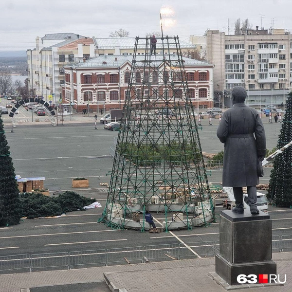 Источник: Роман Данилкин / 63.RU