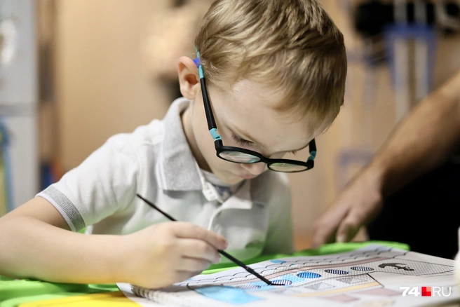 О пережитом теперь напоминают лишь очки | Источник: Наталья Лапцевич