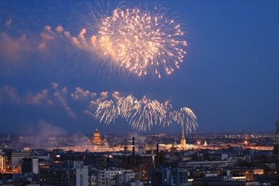 Запуск фейерверков в Туле ограничат спецплощадками