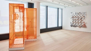 Новая арт-галерея в Челси по дизайну Питера Марино