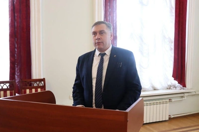 Андрей Глухов официально возглавил Аткарский район