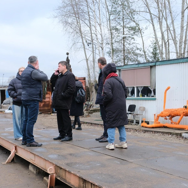 В пункт приехала целая комиссия от министерства  | Источник: Тимофей Калмаков / 59.RU