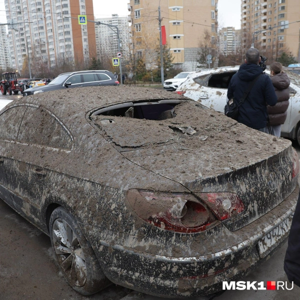 Источник: Дмитрий Толстошеев / MSK1.RU