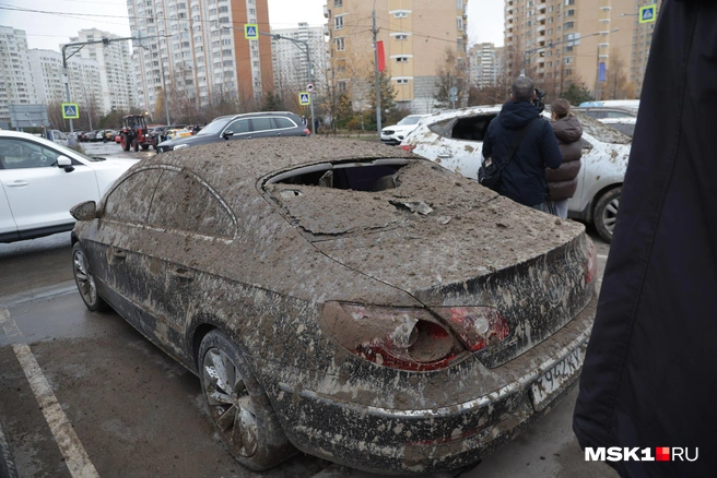 Источник: Дмитрий Толстошеев / MSK1.RU