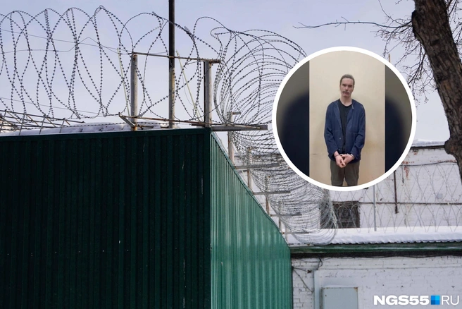 Он призывал пользователей интернета к терроризму | Источник: Евгений Софийчук / NGS55.RU / «УФСБ России по Омской области» / max.ru