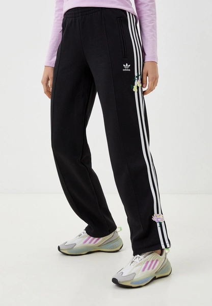 Брюки спортивные adidas Originals FLOWER PANTS 