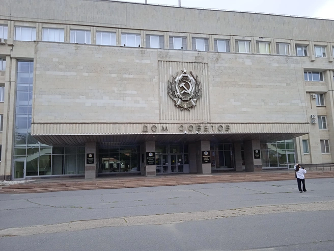 В Ульяновске вновь отключен мобильный интернет | Источник: Дмитрий Сильнов / 173. RU