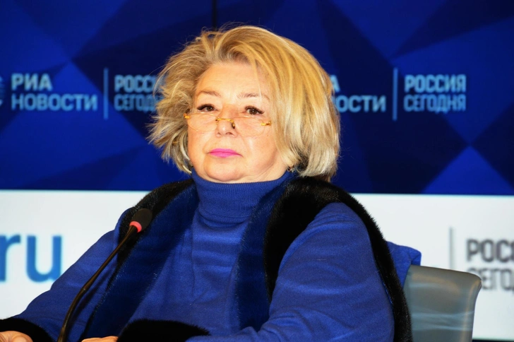 Татьяна Тарасова | www.starhit.ru