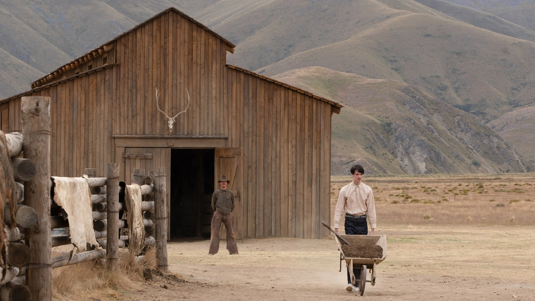 Где и как снимался фильм «Власть пса» с Бенедиктом Камбербэтчем | Источник: Нетфликс