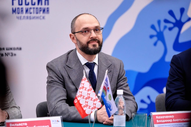 Владимир Казаченко: «Юные зрители, которые приходят к нам сегодня, спустя время вернутся к нам уже взрослыми» | Источник: Галина Шабурова