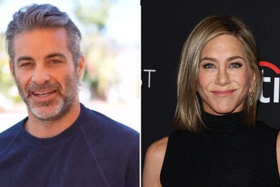 ЭКСКЛЮЗИВ: Дженнифер Энистон тайно тренируется для свадьбы