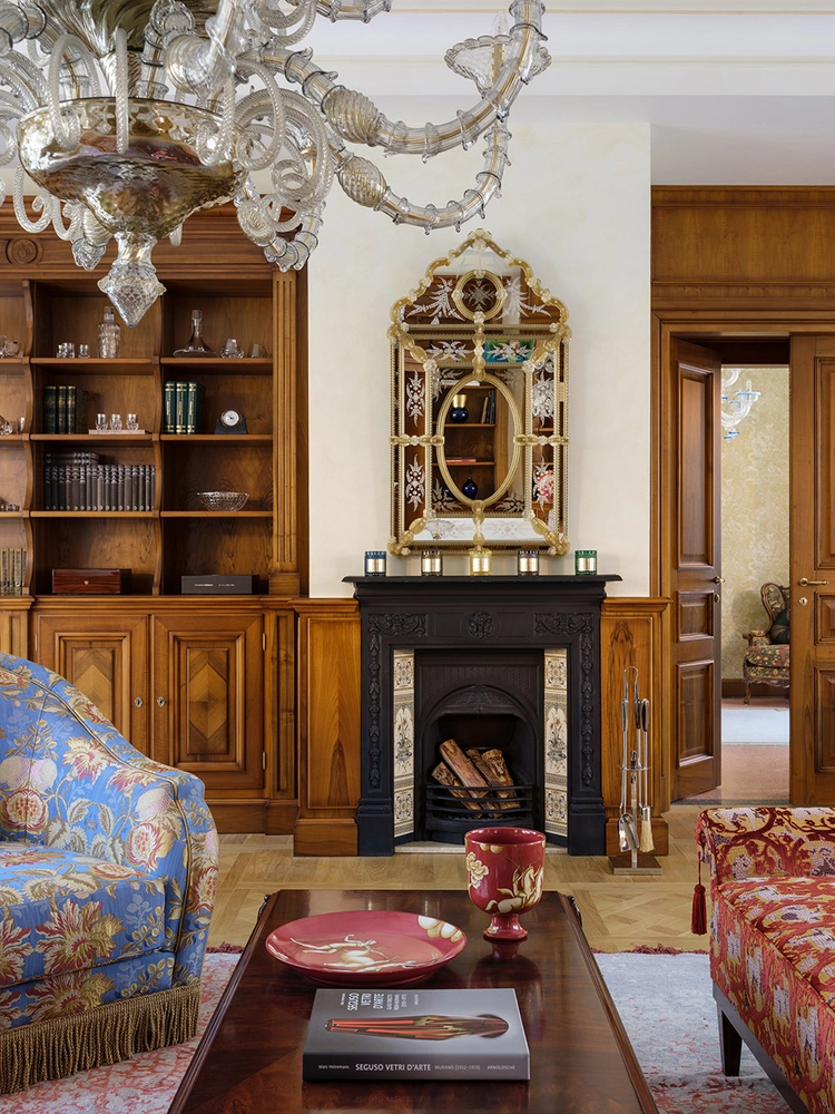 Интерьерный дом BoscoCasa — сasa nostra (фото 0) | Источник: МиХАИЛ Лоскутов