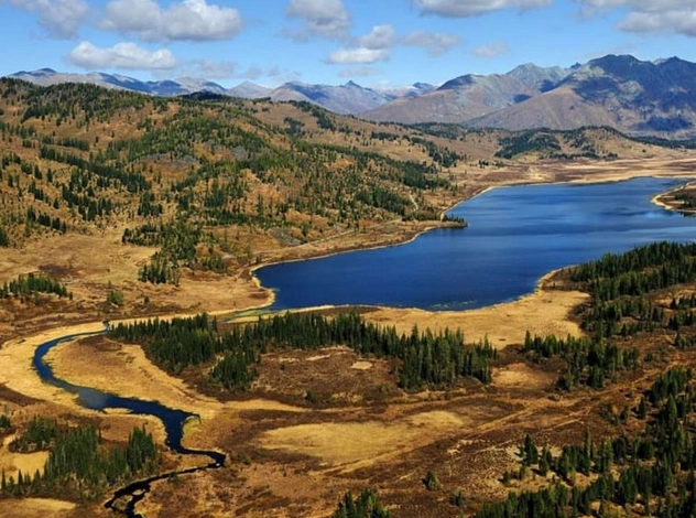 Самый большой национальный парк Казахстана вошел в список лучших «зеленых» мест на планете