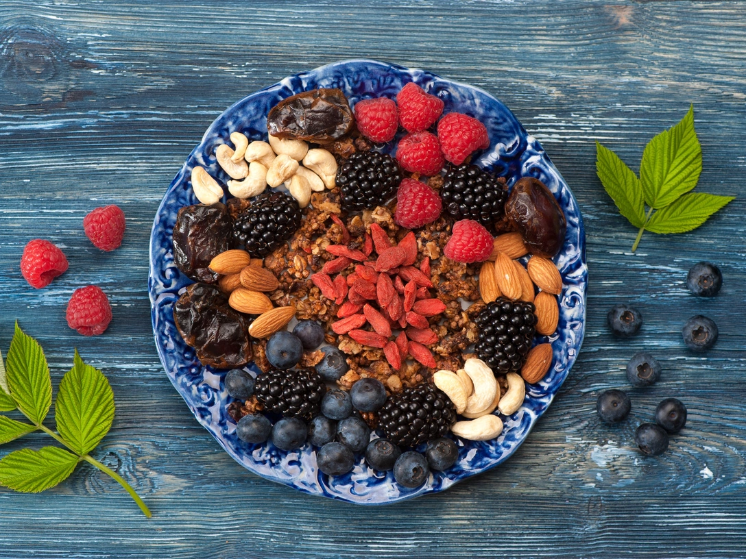 Все свое: 10 русских суперфудов для здоровья и долголетия | marieclaire.ru