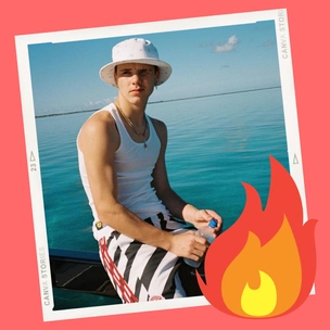 Новый краш: 17-летний Круз Бекхэм показал секси пресс в новой фотосессии