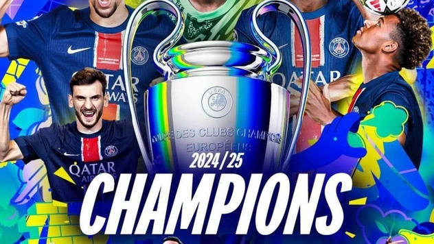 Стал известен победитель Лиги чемпионов — 2024/2025