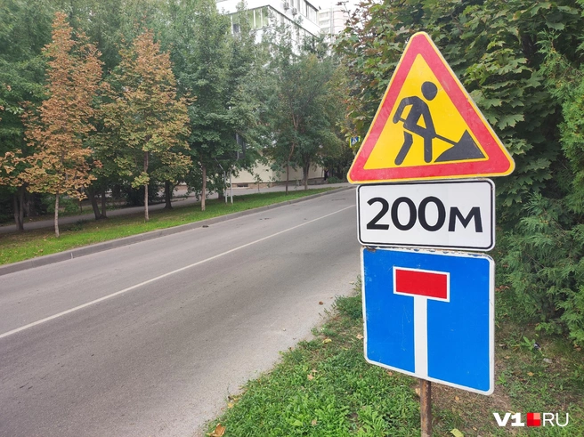 Движение должны были возобновить к 1 сентября | Источник: Денис Гусаков / V1.RU