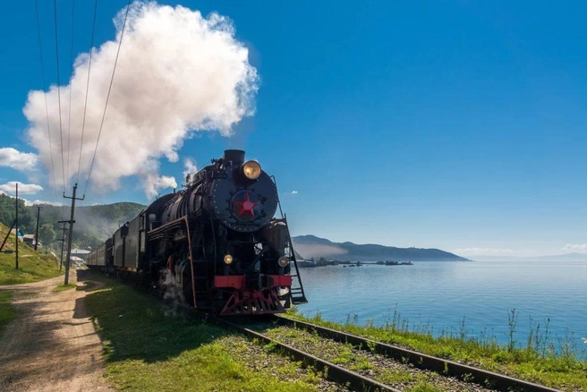 «Золотой орел» | Источник: vip-trains.com