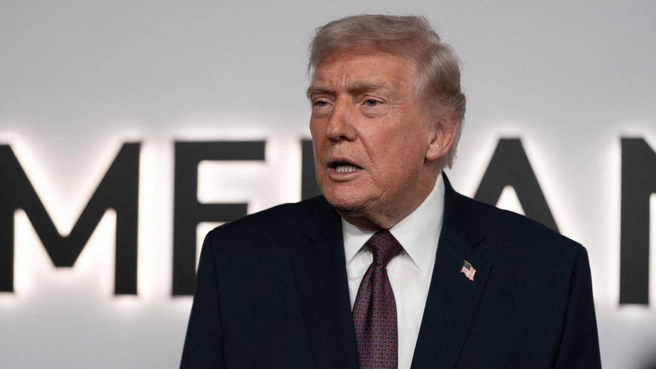 Грин обвинила Трампа в том, что он игнорирует события в США и сосредоточен на других странах. | Источник: mega