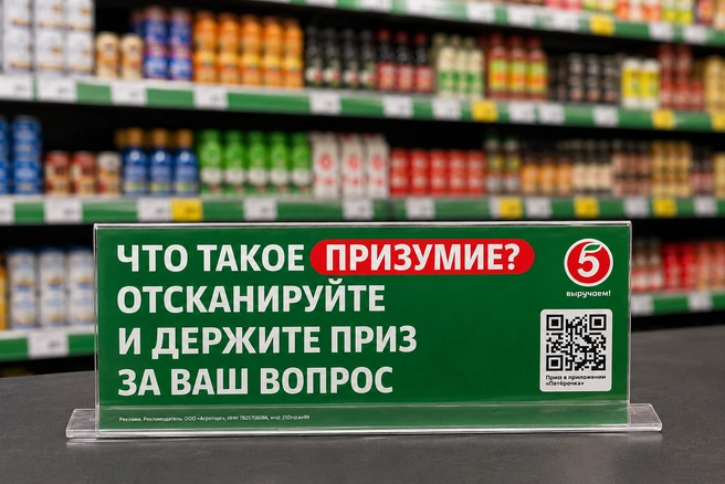 Акция уже стартовала и продлится до 24 августа включительно | Источник: «Пятёрочка»