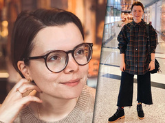 30-летняя Татьяна Брухунова объяснила, почему не носит туфли на каблуках