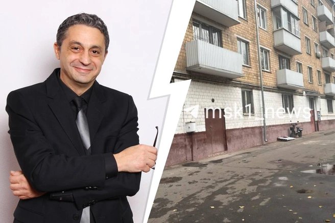 В Москве нашли тело итальянского профессора | Источник: Alfonso Torello, Вера Борисова / MSK1.RU