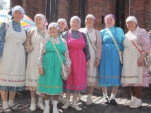 «Бурановские бабушки» записывают дебютный альбом