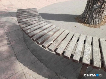 А тут бы еще и помыть | Источник: Руслан Матвеев / CHITA.RU