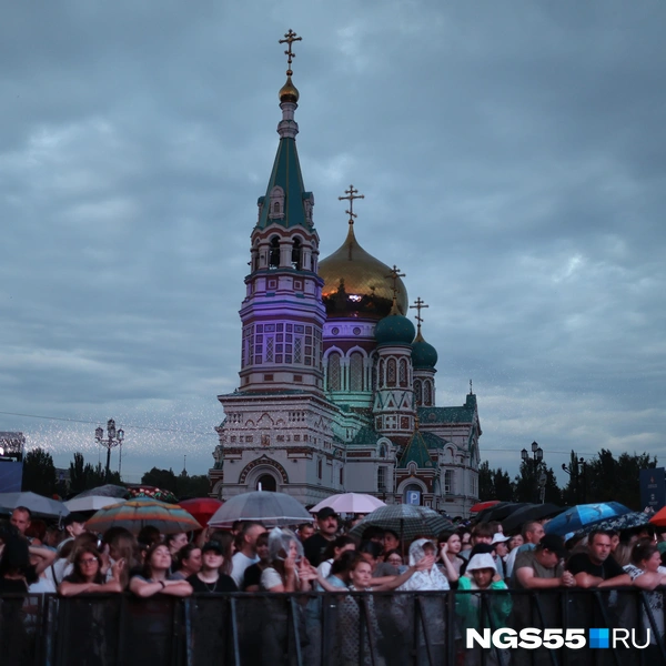 Погода очень переменчива | Источник: Евгений Софийчук / NGS55.RU