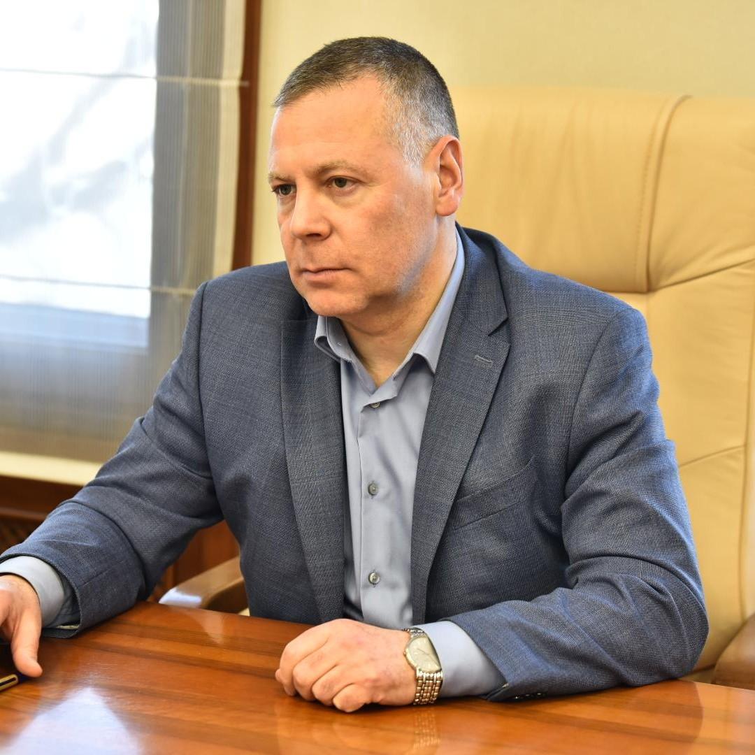 <p>Михаил Евраев</p>